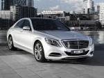 Mercedes-Benz S300 BlueTec 2014 года (AU)